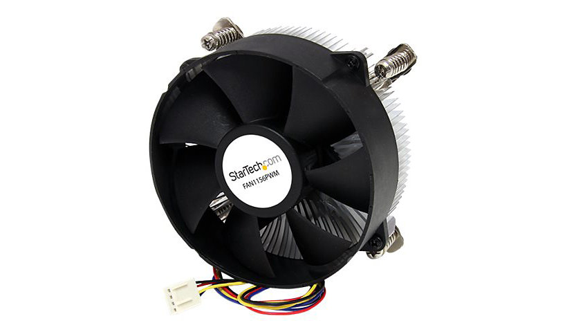 StarTech.com 95mm CPU Cooler Fan for Socket LGA1156/1155 with PWM
