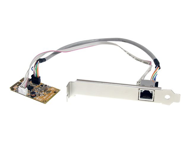 MINI PCIE GIGABIT NETWORK CARD