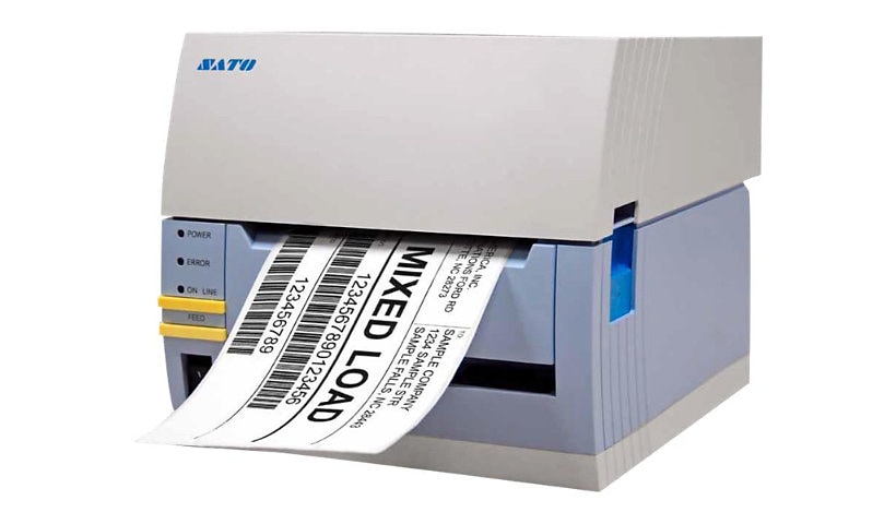 SATO CT4i 408i - label printer - B/W - direct thermal / thermal transfer