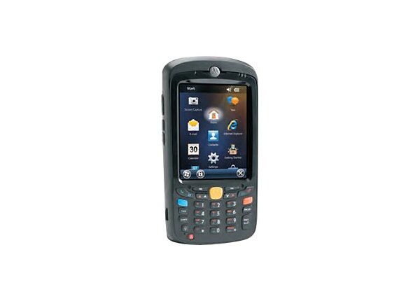 Motorola MC55A0 - Enterprise - data collection terminal - Win Mobile 6.5 Classic - 1 GB - 3.5"