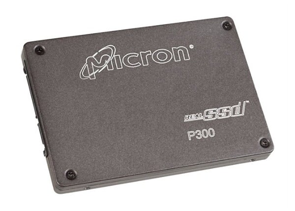Micron RealSSD P300 - solid state drive - 50 GB - SATA 6Gb/s