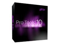 Pro Tools ( v. 10 ) - complete package