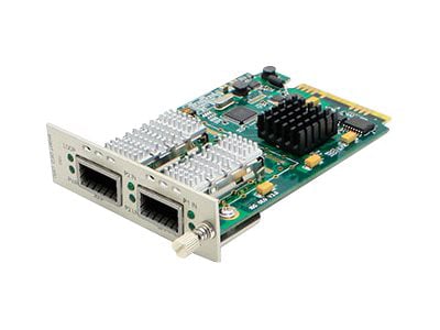 Proline Media OEO Converter Card 10G with 2 open XFP slots