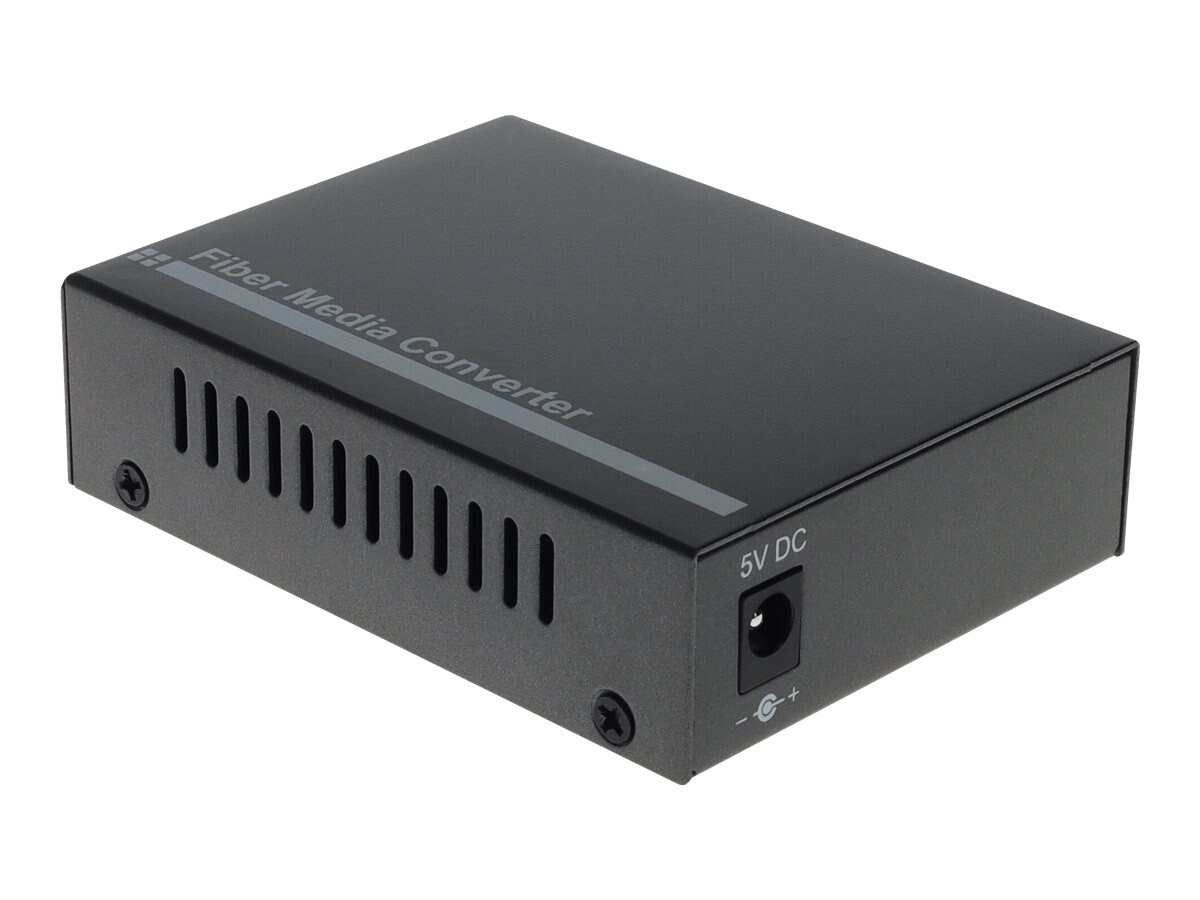 Proline - fiber media converter - 10Mb LAN, 100Mb LAN