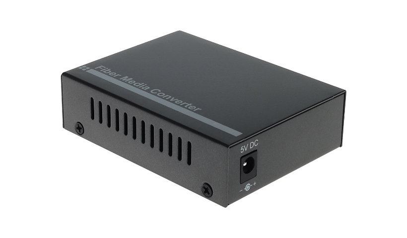 Proline - fiber media converter - 10Mb LAN, 100Mb LAN