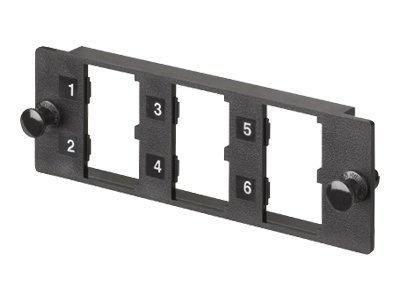 Panduit Opticom Fiber Adapter Panels - patch panel