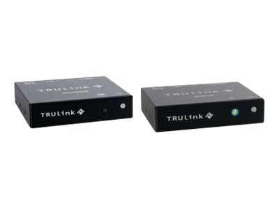C2G TruLink TruLink VGA over Cat5 Extender Box Transmitter to Box Receiver