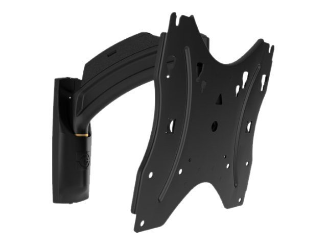 Chief Thinstall Single Arm Wall Mount - For Displays 10-40" - Black