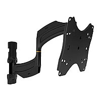 Chief Thinstall 18" Extension Monitor Arm Wall Mount - For Displays 32-55"