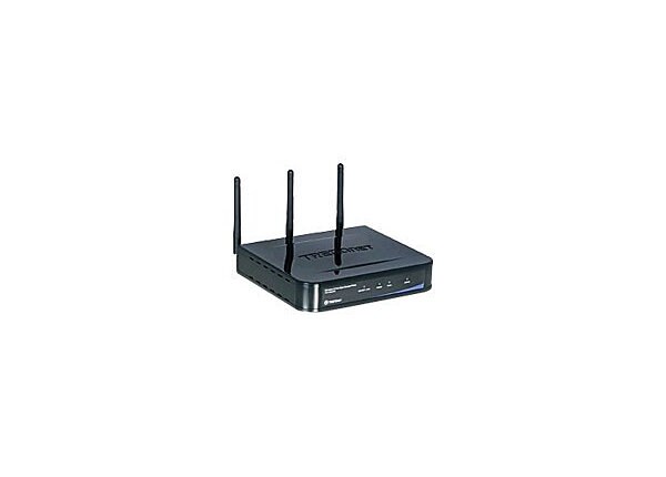 TRENDnet TEW 636APB - wireless access point