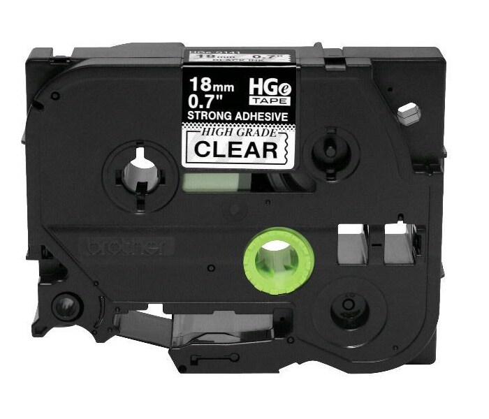 Brother HGES1415PK - laminated tape - 5 cassette(s) -