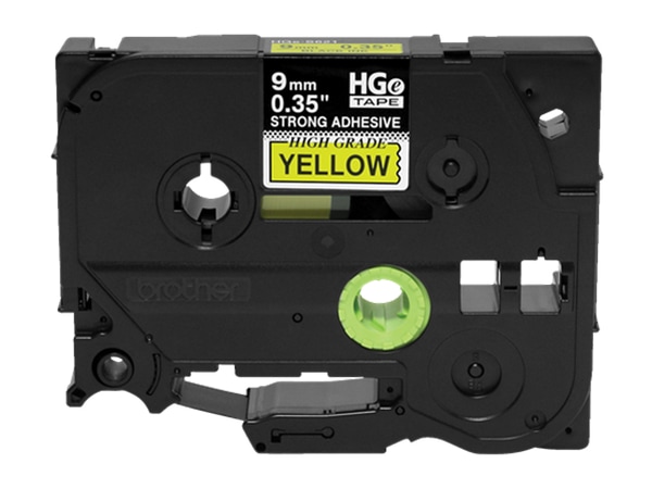 Brother HGES6215PK - laminated tape - 5 cassette(s) -