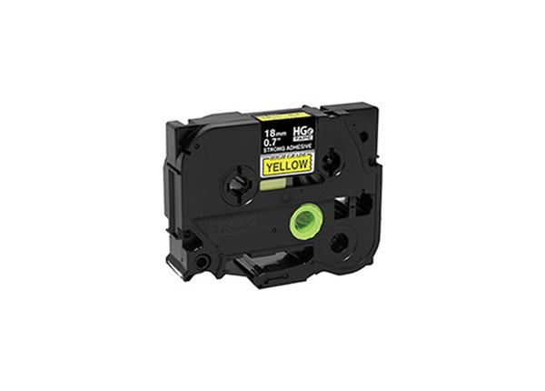 Brother HGES6415PK - laminated tape - 5 cassette(s) -