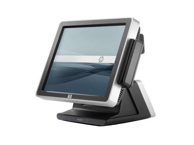 HP Point of Sale System ap5000 - Core 2 Duo E7400 2.8 GHz - 15" TFT