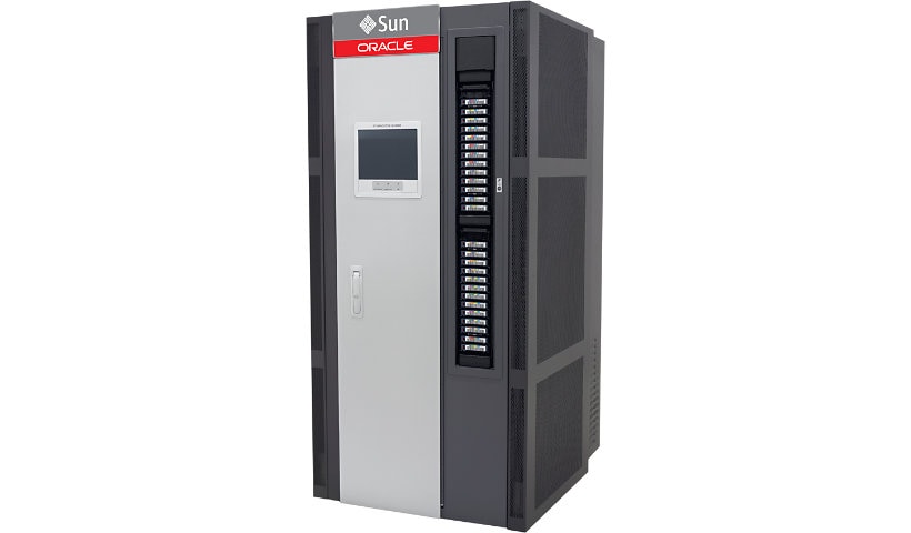 Sun StorageTek SL3000 Cartridge Expansion Module - tape library expansion m