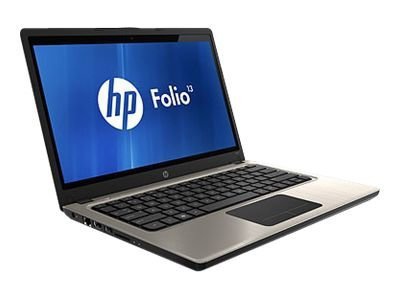 HP Folio 13 - 13.3" - Core i5 2467M - Windows 7 Professional 64-bit - 4 GB RAM - 128 GB SSD