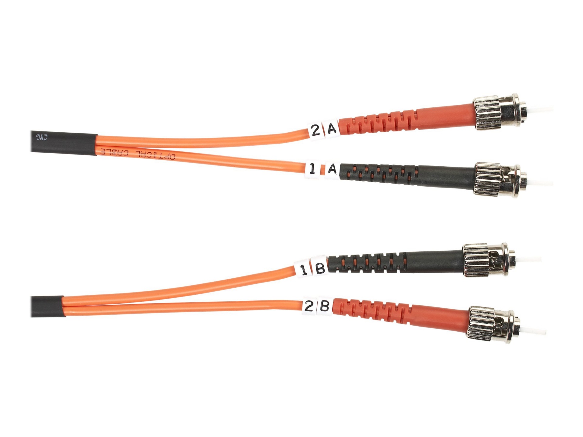 Black Box Value Line patch cable - 2 m