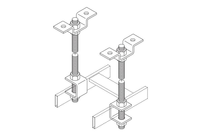 CPI - cable raceway drop