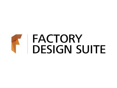 Autodesk Factory Design Suite Premium - Network License Activation fee