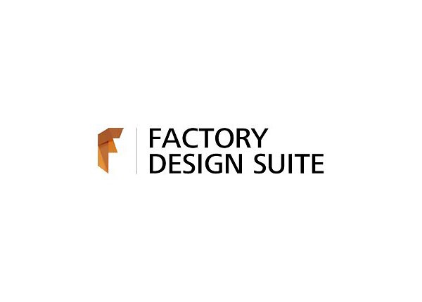 Autodesk Factory Design Suite Premium - Network License Activation fee
