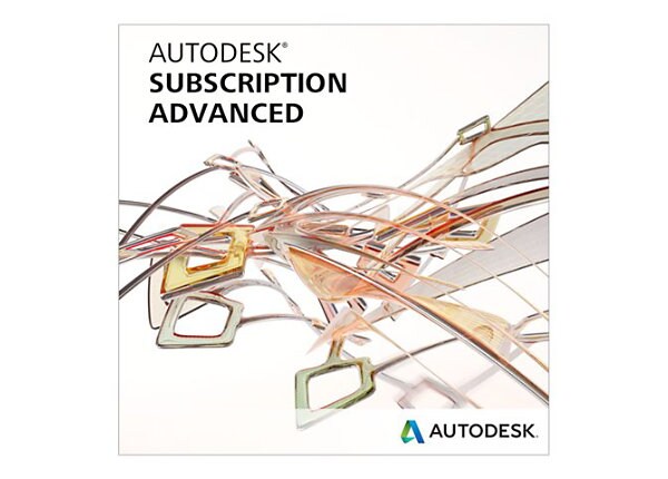 Autodesk Maintenance Plan with Advanced Support - technical support - for Autodesk Product Design Suite Ultimate - 1