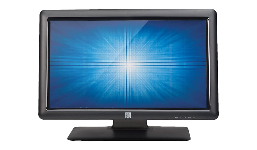 Elo 2201L iTouch 22" LED Monitor - Black