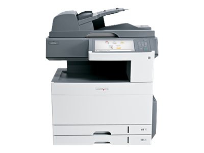Lexmark X925de 30 ppm Color Multi-Function Laser Printer