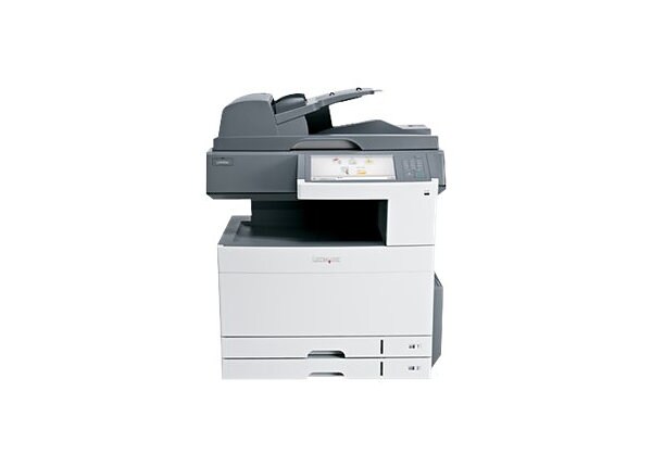 Lexmark X925de 30 ppm Color Multi-Function Laser Printer
