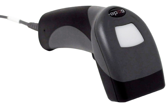 CODE CR900FD 1D BAR CODE SCANNER W/USB CABLE & STAND