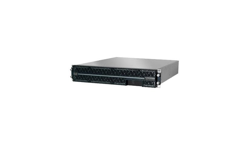 Cisco DCM Series D9901 MKI Chassis - video/audio/network switch