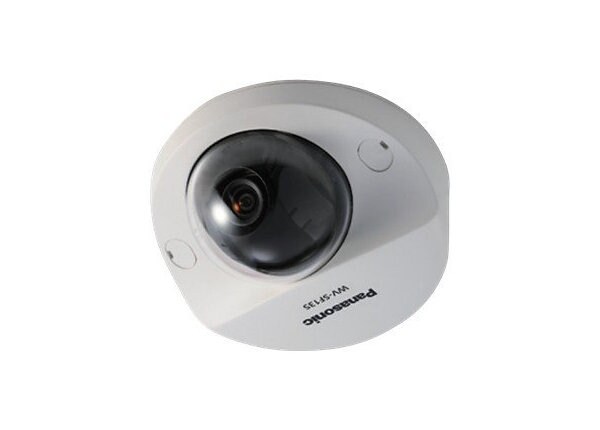 Panasonic i-Pro Smart HD WV-SF135 - network surveillance camera