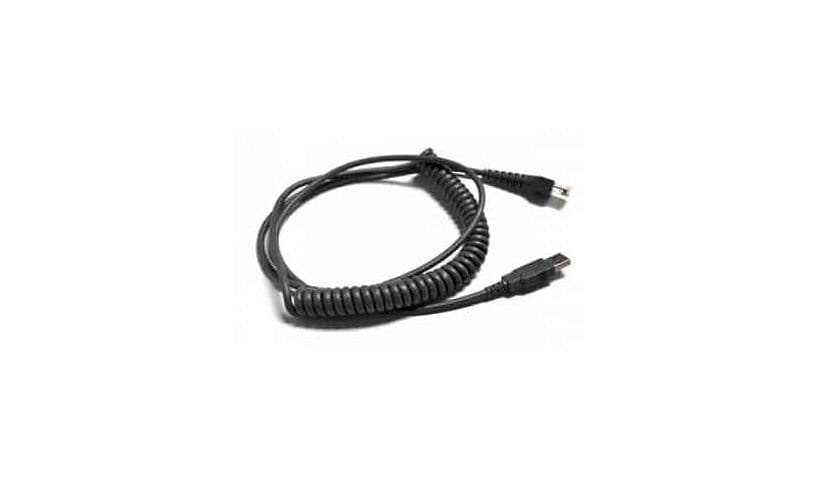 Code USB cable - 8 ft