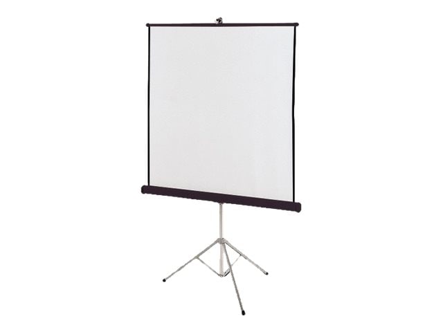 Quartet Portable Tripod Projection Screens - projection screen