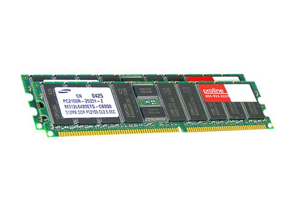 Cisco - DDR2 - 2 GB - MiniDIMM 244-pin