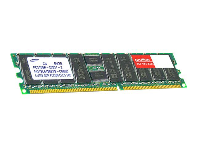 Proline - DDR2 - module - 16 GB - MiniDIMM 244-pin