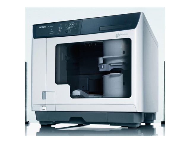 Thumbnail 4 of 6 for Epson Discproducer PP-100AP - CD/DVD printer - color - ink-jet