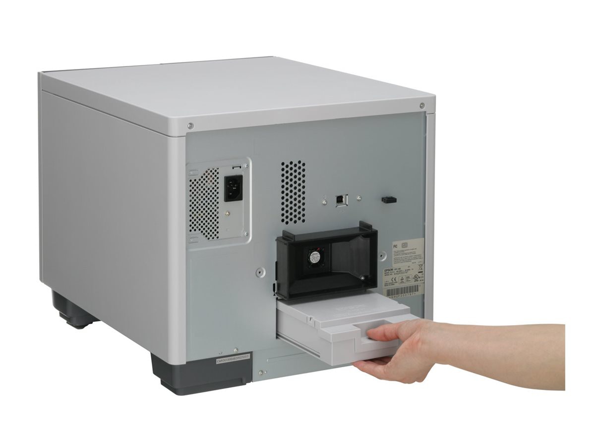Thumbnail 5 of 6 for Epson Discproducer PP-100AP - CD/DVD printer - color - ink-jet