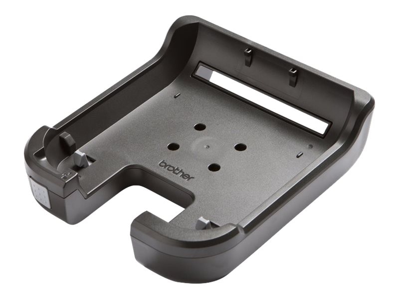 Brother printer vehicle mounting bracket