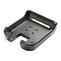 Brother printer vehicle mounting bracket