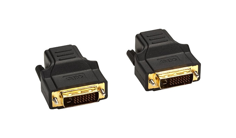 Black Box DVI-D Digital Video Extender Kit - video extender