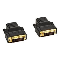 Black Box DVI-D Digital Video Extender Kit - video extender