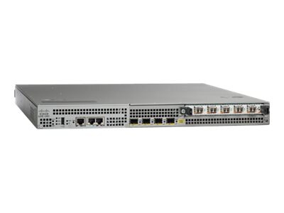 Cisco ASR 1001 VPN and Firewall Bundle - router - desktop - with Cisco ASR