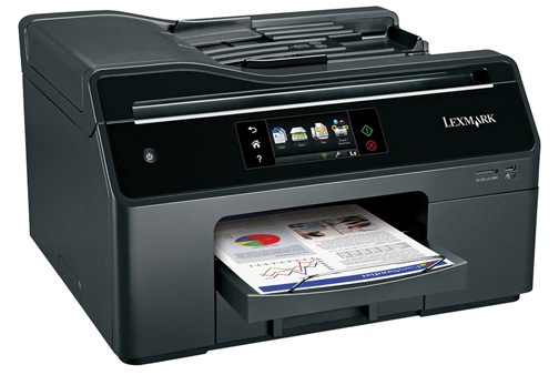 Lexmark OfficeEdge Pro5500