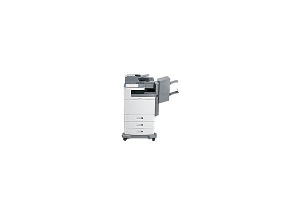 Lexmark X792dtpe - multifunction printer ( color )