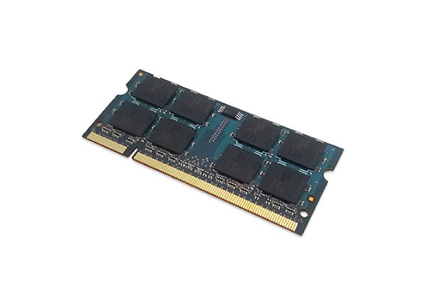 Total Micro Memory Module for Dell Inspiron 15, 1501, 1520, 1521 - 4GB
