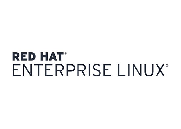 Red Hat Enterprise Linux Server - premium subscription - 2 sockets, 1 guest