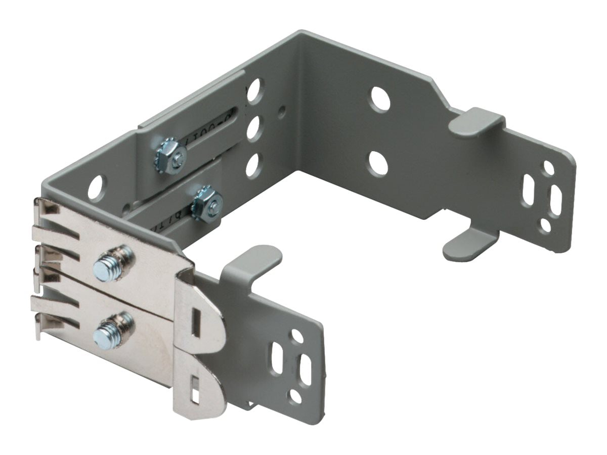 Black Box FlexPoint DIN Rail Mounting Kit - rack mounting kit