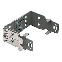 Black Box FlexPoint DIN Rail Mounting Kit - rack mounting kit