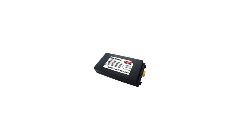 Honeywell HMC3X00-Li(S) - handheld battery - Li-pol - 2700 mAh