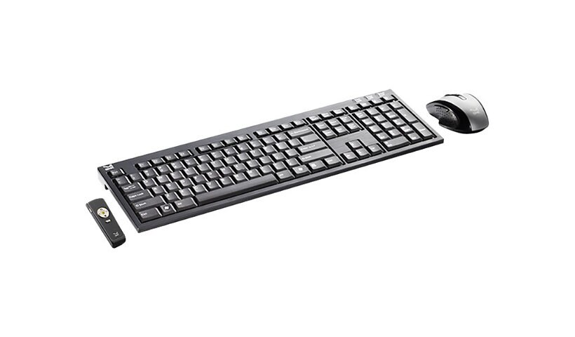 SMK-Link Electronics VersaPoint Combo Pack - keyboard and mouse set